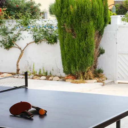 Holiday home Brisa Marina - Boga Denia