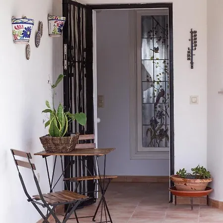 Brisa Marina - Boga Holiday home Denia