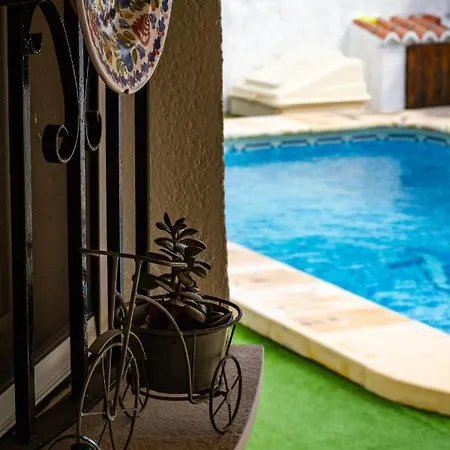 Holiday home Brisa Marina - Boga