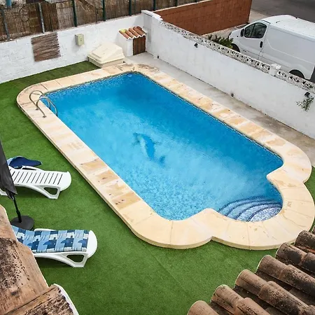 Holiday home Brisa Marina - Boga Denia